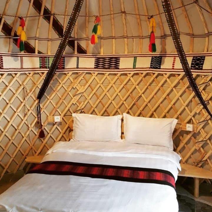 Boutigue Hotel Nebesa Chimgan Exterior photo