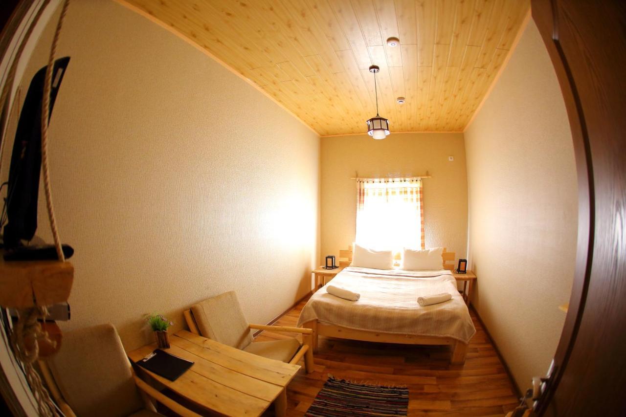 Boutigue Hotel Nebesa Chimgan Exterior photo
