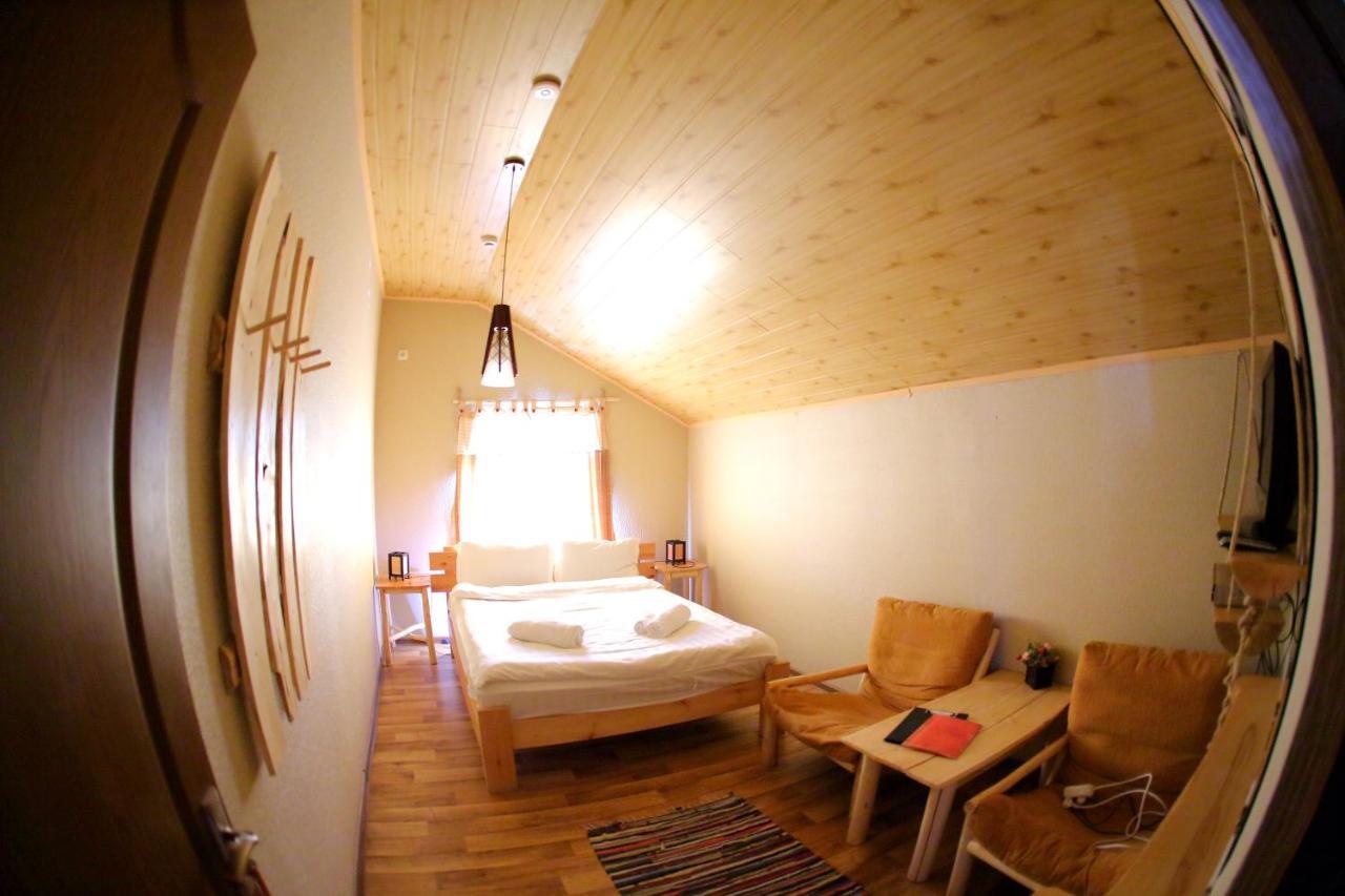 Boutigue Hotel Nebesa Chimgan Exterior photo