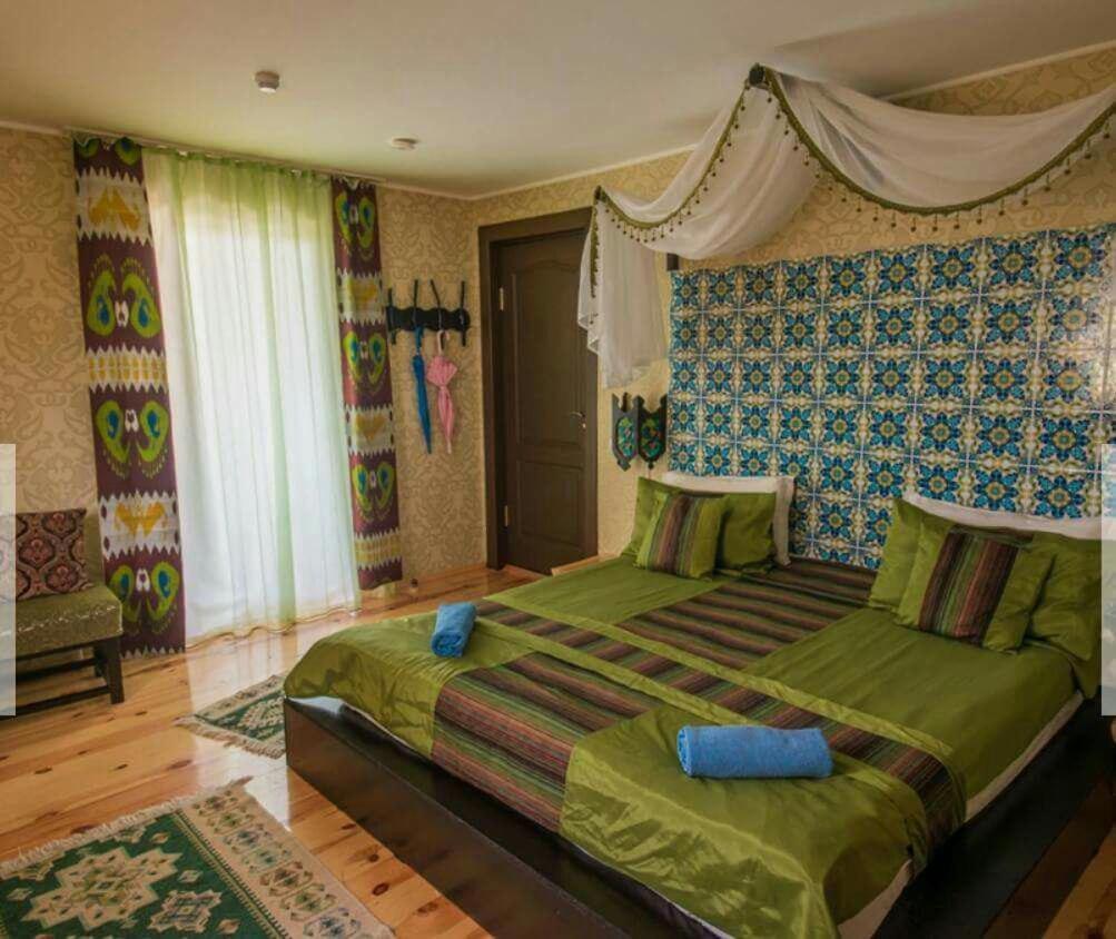 Boutigue Hotel Nebesa Chimgan Exterior photo