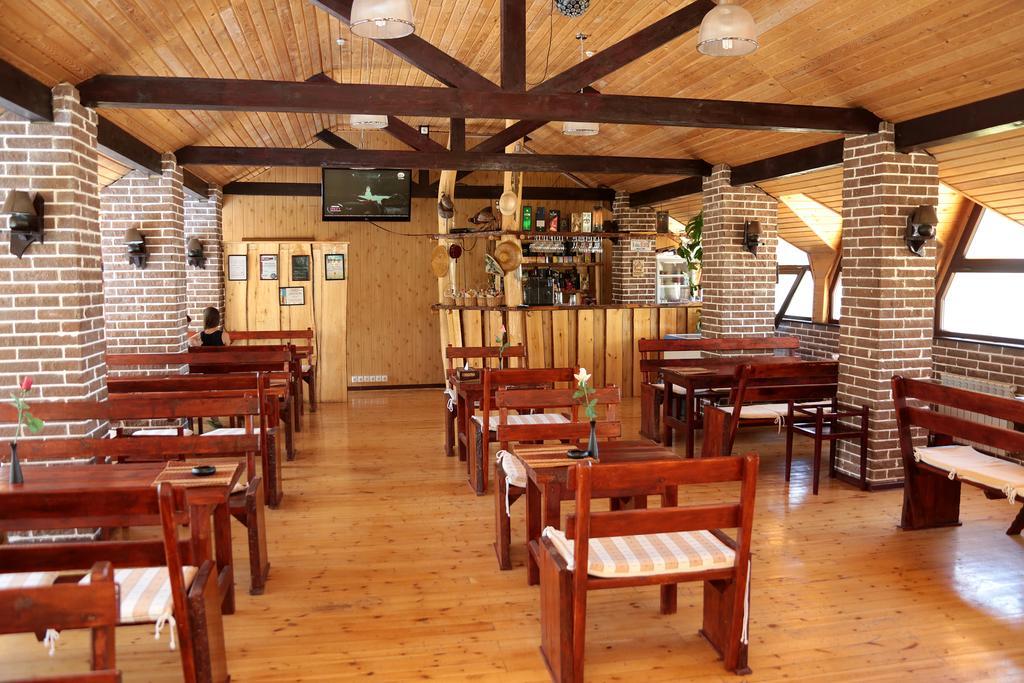 Boutigue Hotel Nebesa Chimgan Exterior photo