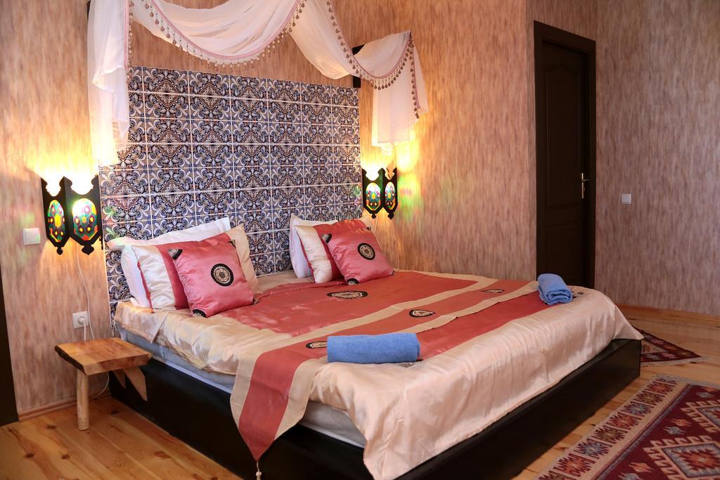Boutigue Hotel Nebesa Chimgan Exterior photo